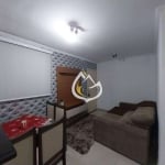 Apartamento com 2 dormitórios à venda, 42 m² - Condomínio Parque Padovani - Paulínia/SP