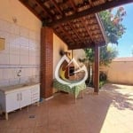 Casa com 3 dormitórios à venda, 108 m² por R$ 399.000,00 - Parque Bom Retiro - Paulínia/SP