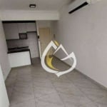 Apartamento com 3 dormitórios para alugar, 70 m² por R$ 2.470,00/mês - Condomínio Residencial Viva Vista - Sumaré/SP