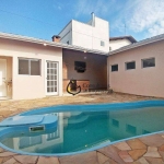 Casa com 3 dormitórios à venda, 180 m² por R$ 850.000,00 - Condomínio Campos do Conde I - Paulínia/SP