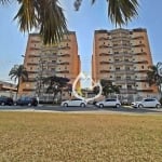 Apartamento com 3 dormitórios à venda, 93 m² por R$ 630.000,00 - Residencial Porto Rico - Paulínia/SP