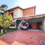 Casa com 6 dormitórios à venda, 330 m² por R$ 1.650.000,00 - Residencial Paineiras - Paulínia/SP