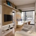 Apartamento com 2 quartos à venda na Rua Fernando Simas, 1512, Mercês, Curitiba