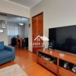 Apartamento à venda, 111 m² por R$ 590.000,00 - Ponte Sao Joao - Jundiaí/SP