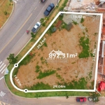 Terreno à venda, 892 m² por R$ 700.000,00 - Ibi Aram II - Itupeva/SP