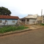 Terreno c área 288,94m2 de esquina c duas casas no jardim Grajaú em Maringá!