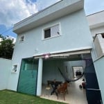 Sobrado com 3 dormitórios à venda, 165 m² por R$ 880.000,00 - Jardim Bela Vista - Araçariguama/SP