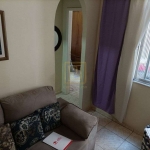 Apartamento Quarto e Sala no Edifício Marte em Santa Teresa