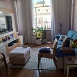 Apartamento de dois quartos com dependência em Copacabana Rio de Janeiro