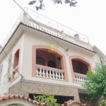 Casa Duplex em Maracanã Rio de Janeiro, com quatro quartos com terraço