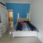 Apartamento de quarto e sala para venda em centro do Rio de Janeiro