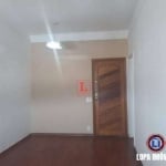 Apartamento Dois Quartos No Centro  com garagem