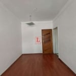 Apartamento Dois Quartos No Centro  com garagem