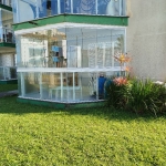 Apartamento na praia de Guaratuba, com piscina