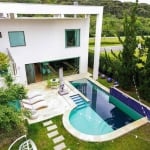 Casa com 4 dormitórios, 571 m² - venda por R$ 6.500.000,00 ou aluguel por R$ 25.850,00/mês - Alphaville Graciosa - Pinhais/PR