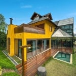 Casa com 4 dormitórios à venda, 437 m² por R$ 3.970.000,00 - Alphaville Graciosa - Pinhais/PR