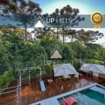 Casa com 4 dormitórios à venda, 511 m² por R$ 7.450.000,00 - Alphaville Graciosa - Pinhais/PR