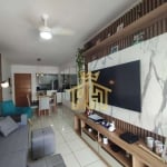 Apartamento com 2 dormitórios à venda, 82 m² por R$ 520.000,00 - Vila Tupi - Praia Grande/SP