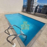 Cobertura à venda, 168 m² por R$ 950.000,00 - Aviação - Praia Grande/SP