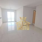 Apartamento com 3 dormitórios à venda, 120 m² por R$ 1.250.000,00 - Caiçara - Praia Grande/SP