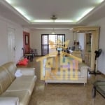 Apartamento de 3 quartos  no bairro de Guilhermina - Praia Grande - Vista Mar