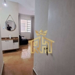 Apartamento com 1 dormitório à venda, 54 m² por R$ 255.000,00 - Guilhermina - Praia Grande/SP