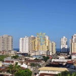 Apartamento, 44 m² - venda por R$ 330.000,00 ou aluguel por R$ 2.800,02/mês - Aviação - Praia Grande/SP