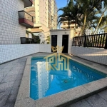 Apartamento com 1 dormitório à venda, 50 m² por R$ 265.000,00 - Vila Guilhermina - Praia Grande/SP