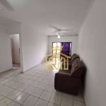 Apartamento 02 quartos perto da praia para locação - Guilhermina - Praia Grande SP