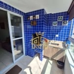 Apartamento com 2 dormitórios para alugar, 72 m² por R$ 2.700,02/mês - Aviação - Praia Grande/SP