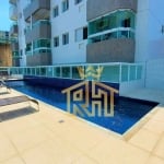 Apartamento de 2 dormitórios (1suíte) no bairro de Vila Guilhermina em Praia Grande - SP