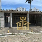 Casa de 2 quartos no bairro de Aviação em Praia Grande