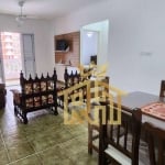 Apartamento para alugar, 80 m² por R$ 3.800,02/mês - Vila Tupi - Praia Grande/SP