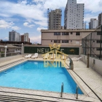 Apartamento 01 quarto lazer completo para locação - Bairro Aviação - Praia Grande SP