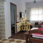 Apartamento 1 quarto no bairro de Vila Guilhermina  em Praia Grande - SP