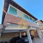 Casa com 2 dormitórios à venda, 63 m² por R$ 320.000,00 - Sítio do Campo - Praia Grande/SP