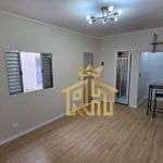 Kitnet com 1 dormitório à venda, 27 m² por R$ 189.000,00 - Canto do Forte - Praia Grande/SP