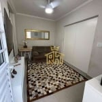 Kitnet com 1 dormitório à venda, 40 m² por R$ 225.000,00 - Guilhermina - Praia Grande/SP