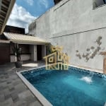 Casa com 4 suítes à venda, 127 m² por R$ 1.650.000 - Caiçara - Praia Grande/SP