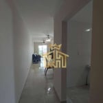 Apartamento com 3 dormitórios para alugar, 129 m² por R$ 6.500,02/mês - Canto do Forte - Praia Grande/SP