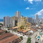 Apartamento à venda, 96 m² por R$ 559.000,00 - Aviação - Praia Grande/SP