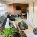 Apartamento com 3 dormitórios à venda, 200 m² por R$ 3.190.000,00 - Jardim Anália Franco - São Paulo/SP