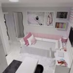 Apartamento com 1 dormitório à venda, 200 m² por R$ 1.090.000,00 - Tatuapé - São Paulo/SP