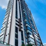 Apartamento edifício Pasion no Jardim Anália Franco com 3 suites, sacada gourmet, 4 vagas.