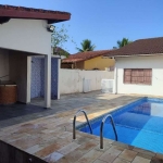 Casa com 3 dormitórios à venda, 225 m² por R$ 535.000,00 - Cibratel II - Itanhaém/SP