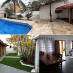 Casa com 3 dormitórios à venda, 520 m² por R$ 550.000,00 - Belas Artes - Itanhaém/SP