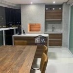 Apartamento com 4 dormitórios à venda, 278 m² por R$ 4.900.000,00 - Jardim Anália Franco - São Paulo/SP