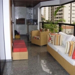 APARTAMENTO A VENDA NO JARDIM ANALIA FRANCO COM 235 M² COM 4 SUITES, 4 VAGAS .