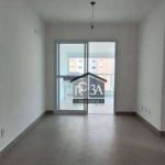 Apartamento com 2 dormitórios para alugar, 63 m² por R$ 5.800,00/mês - Tatuapé - São Paulo/SP