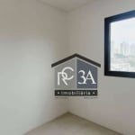 Apartamento novo para alugar com 2 dormitórios e 1 vaga, Residencial Ribeirão Branco, Rua Ribeirão Branco , Mooca, São Paulo, SP